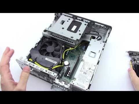 Sff Slim Video Card Prodesk 600 G3 Sff Hp Prodesk Graphics Card