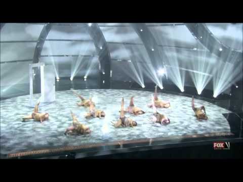 The SYTYCD Ladies - Where The Light Gets In