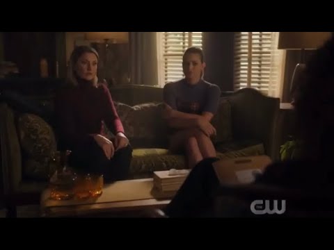 Riverdale 4x08 Betty & Alice therapy scene “ I love you more “ !