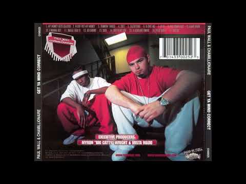 Chamillionaire Type Beat - Get Ya Mind Correct | Paul Wall | Slim Thug Type Beat