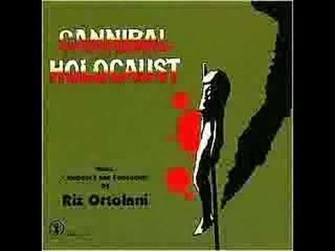 Riz Ortolani - Adulteress' Punishment Cannibal Holocaust OST