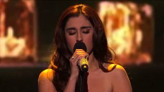 Fifth Harmony Let It Be - THE X FACTOR USA 2012