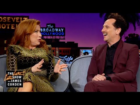 Lisa Ann Walter Teaches Matthew Rhys Philly Accent