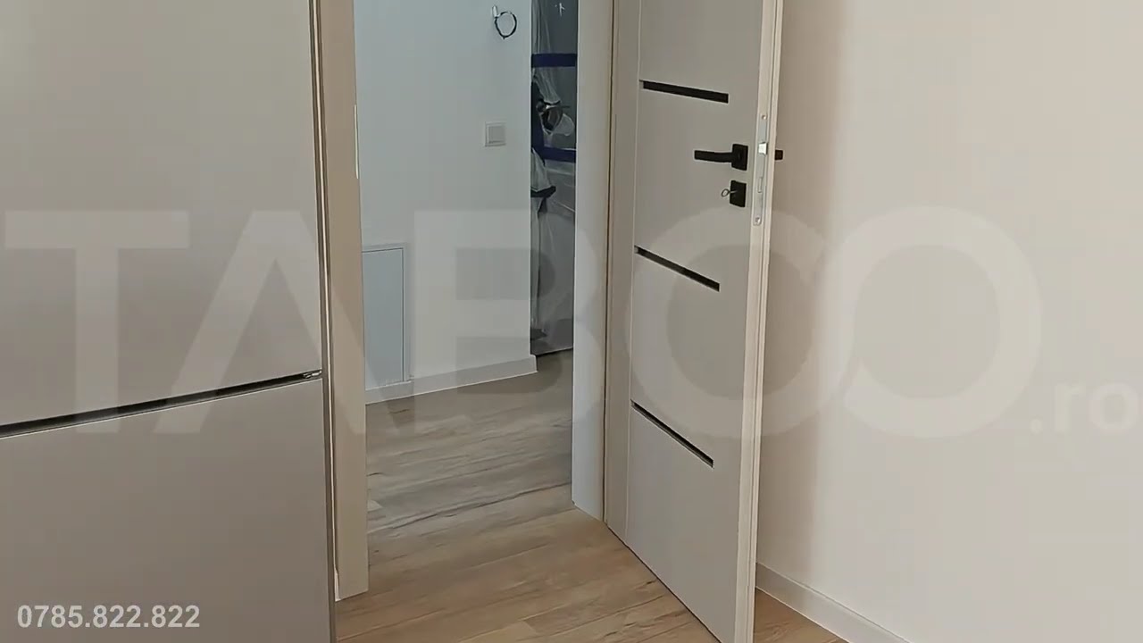 Apartament 3 camere - etaj 1 - incalzire in pardosea si loc de parcare - Video