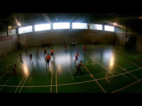 CD LOS ROSALES CREW-A vs BALONCESTO BORMUJOS Video 4