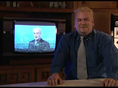 In De Gloria S02E09 - De Mediawatcher - Dirk Tieleman