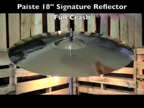 Paiste 18'' Signature Reflector Full Crash