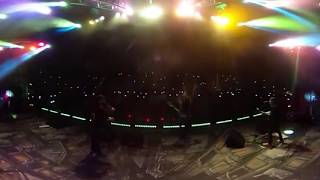 La Renga - Paja Brava - Estadio Club Atlético Huracán  - 2 de agosto de 2017 - 360º