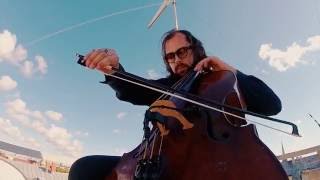 ROOF CONCERT: RUSLAN VILENSKY (Egberto Gismonti - Agua e Vinho)