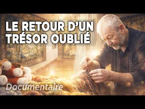 La tapisserie d’Aubusson, un patrimoine vivant inscrit à l’UNESCO | Documentaire complet