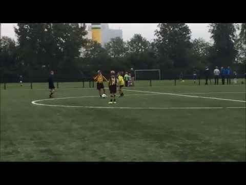 Doshelden Kampen: 19-09-2015 WVF D2 - Dos Kampen D2 (3-2)