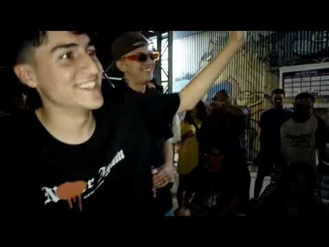 CILL MOREIRA VS GYURA RODRI LP - CUARTOS DE FINAL - 2VS2 - GALPON FREESTYLE