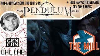 The Mill - Pendulum video thumbnail