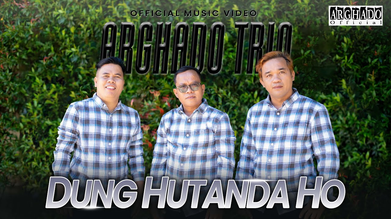 Lirik Lagu Batak Dung Hutanda Ho