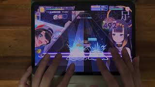 【ホロドリ】『VIOLET』EXPERT ALL PERFECT