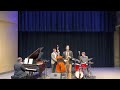 8/4 Beat - Garrett Munz's Junior Recital