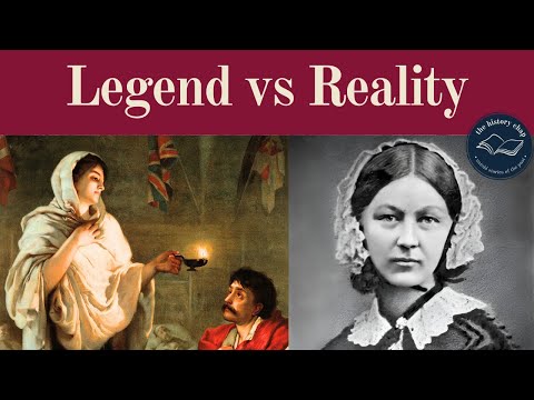 Florence Nightingale: The Stories You Haven't Heard