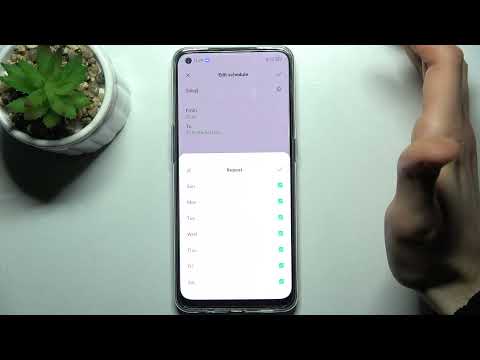 How to Enable Do Not Disturb Mode in OPPO Reno 5 Lite– DND Option