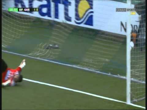 11 08 2012 Allsvenskan Sundsvall   GAIS 2 0