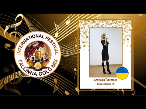Anastasia Tkachenko /Ukraine - «Show me your love» -(cover)