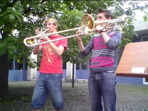 BlechReiz Brassquintett - Duett (2011)