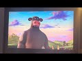 Barnyard OPENING SCENE