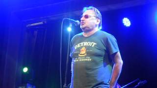 Southside Johnny Asbury Jukes "You're My Girl (I Don't Want To Discuss It)" 10-2-15 Warehouse FTC