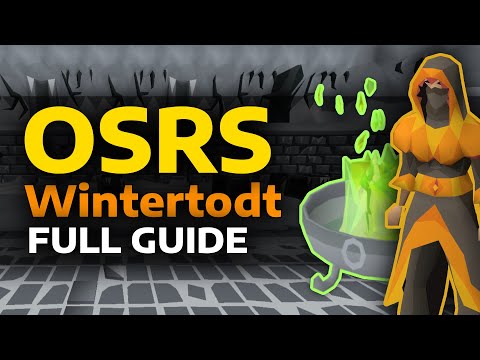 OSRS Wintertodt Guide (Fastest XP & Rewards)
