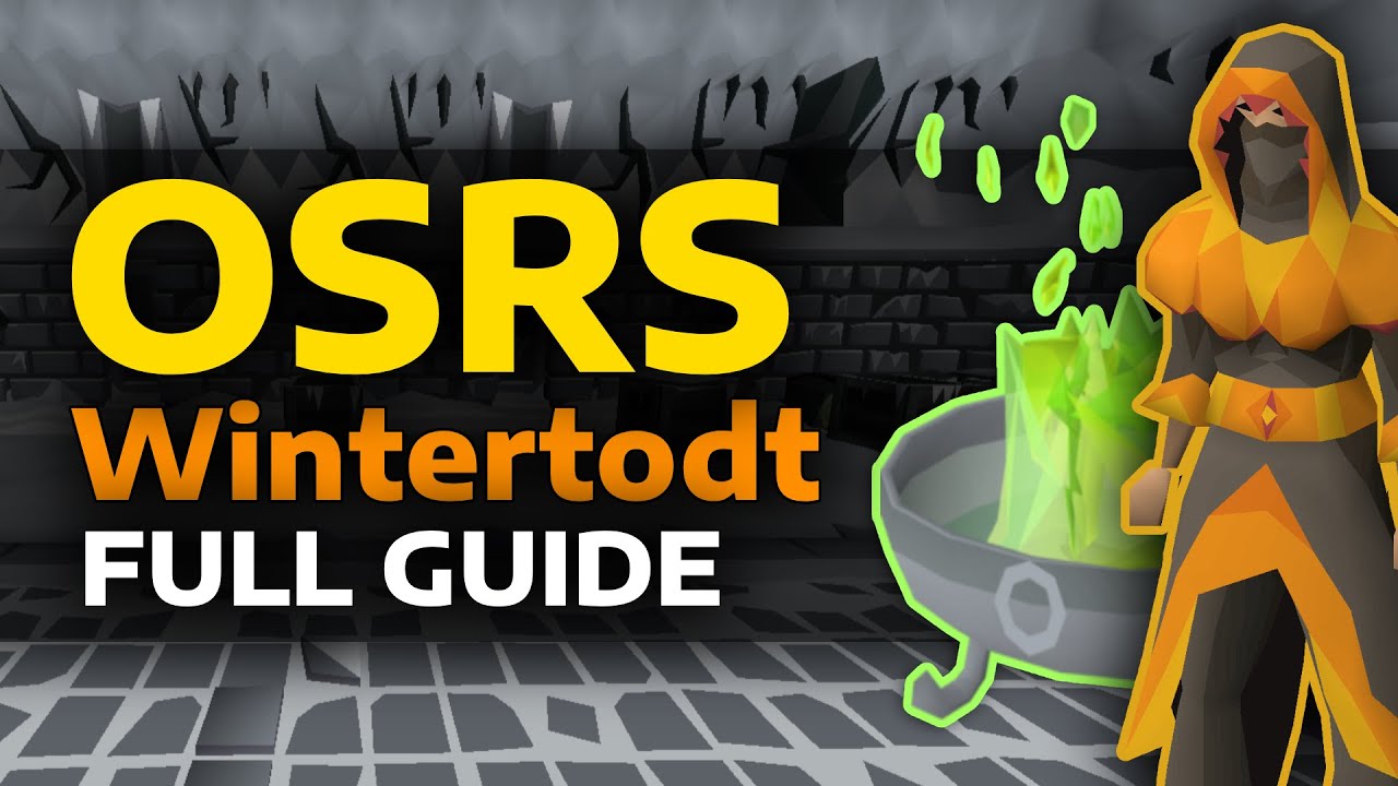 OSRS Wintertodt Guide (Fastest XP & Rewards)