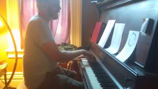 Dr Yang (Ben Folds) cover