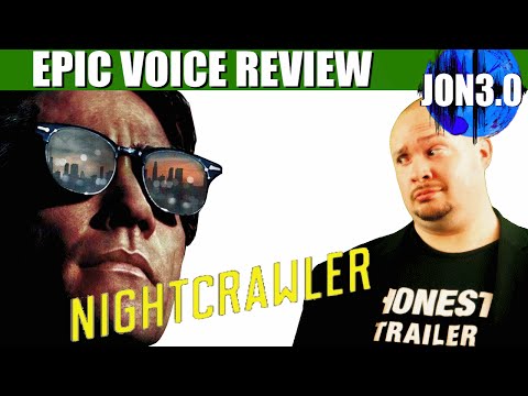 Epic Voice Review Nightcrawler