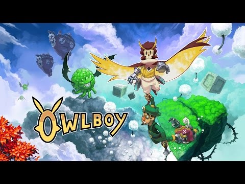 Owlboy Release Trailer thumbnail