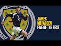 James McFadden | Five of The Best Goals For Scotland