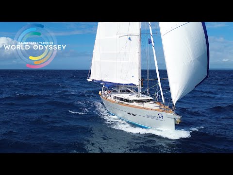 Grand Large Yachting Rally and Garcia Yachts
