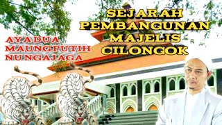Download lagu Abuya uci-Ceramah Abah Uci sejarah majelis baru bukan sembarangan !! Ada 2 macan putih di majelis mp3 Download lagu Abuya uci-Ceramah Abah Uci sejarah majelis baru bukan sembarangan !! Ada 2 macan putih di majelis mp3