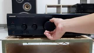 Video thumbnail for 🎛 Amply Kenwood KA-3050R hàng bãi Nhật cs 160wat ☎️0️⃣9️⃣0️⃣7️⃣2️⃣2️⃣3️⃣2️⃣6️⃣9️⃣ by Audio Hạnh