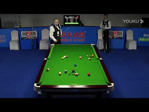 Chris Melling (UK) VS Zhao Ruliang (CHN) - L16 - 8th World Chinese Pool Masters Grand Finals