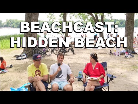 Beachcast: Hidden Beach at Cedar Lake with Parks Commissioner Tom Olsen