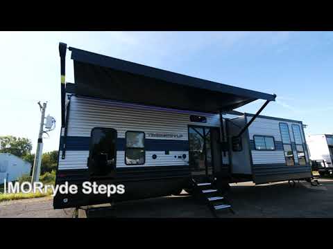Thumbnail for Meet the ALL-NEW Timberwolf 39LB - Destination Trailer by Forest River Video