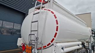 Scania P 320 fuel truck for sale - Image 4 | Autoline BW Scania P 320 fuel truck | Image 4 - Autoline