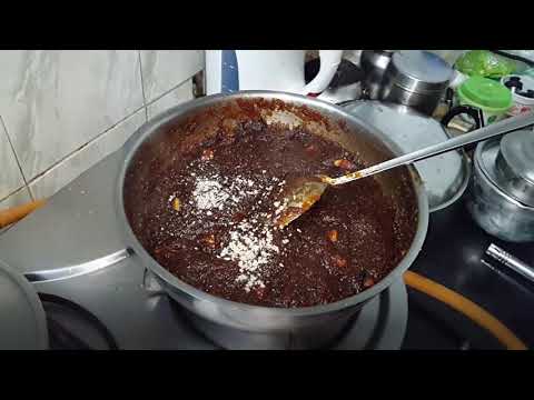 How to make Rava Halwa