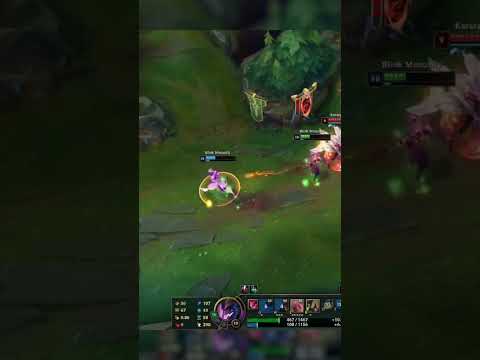 This is Why You Don't Chase Shaco