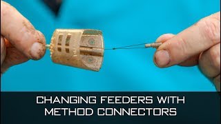 Changing Feeders With Method Connectors