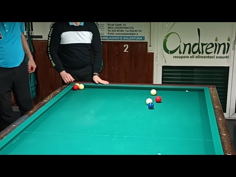 A/1 EMILIA-ROMAGNA 24a GIORNATA - BBZO VILLANOVA 1 vs OASI TAVERNA VERDE FORLÌ