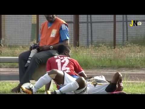 16ème journée de la Ligue 1 Stade d'Abidjan- ASEC Mimosas