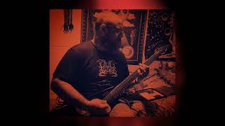 Acid Bath: Morticians flame guitar cover by :Tom Joseph