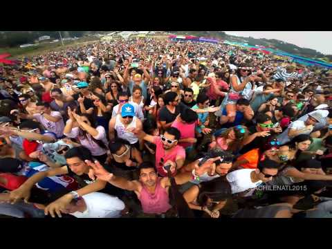 Aftermovie PulParty Otto Knows @FavelaChilena