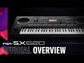 Yamaha PSR-SX620 thumbnail 12