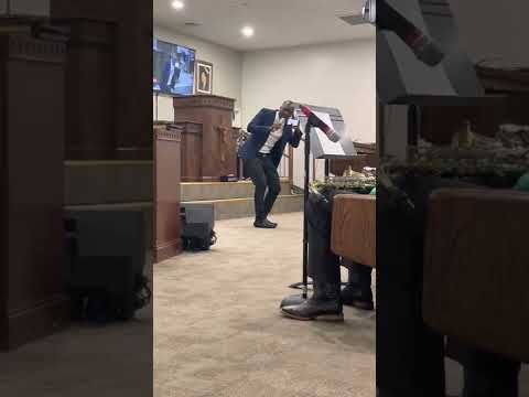 After All - Bro Joshua  (Jericho Tabernacle Spring Youth Services)