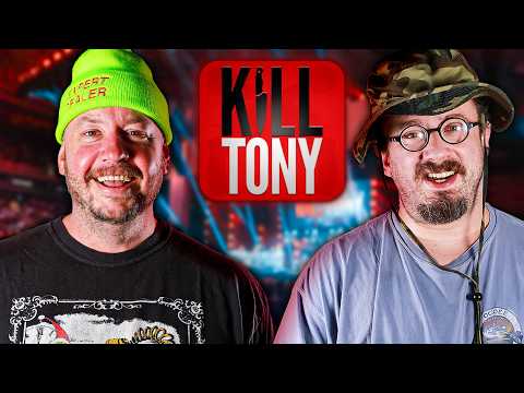 Sam Hyde & Nick On Kill Tony Appearance w/ Charls Carroll